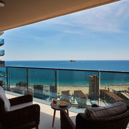 Amazing Apartment In Benidorm - Sunset Exterior foto