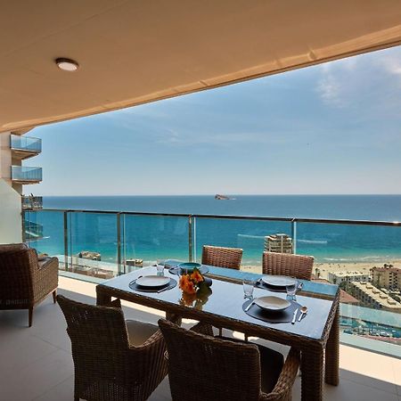 Amazing Apartment In Benidorm - Sunset Exterior foto