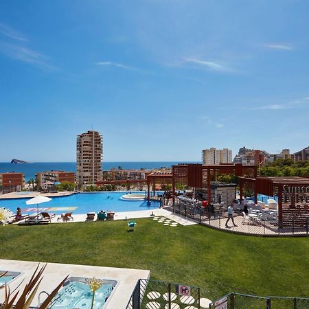 Amazing Apartment In Benidorm - Sunset Exterior foto