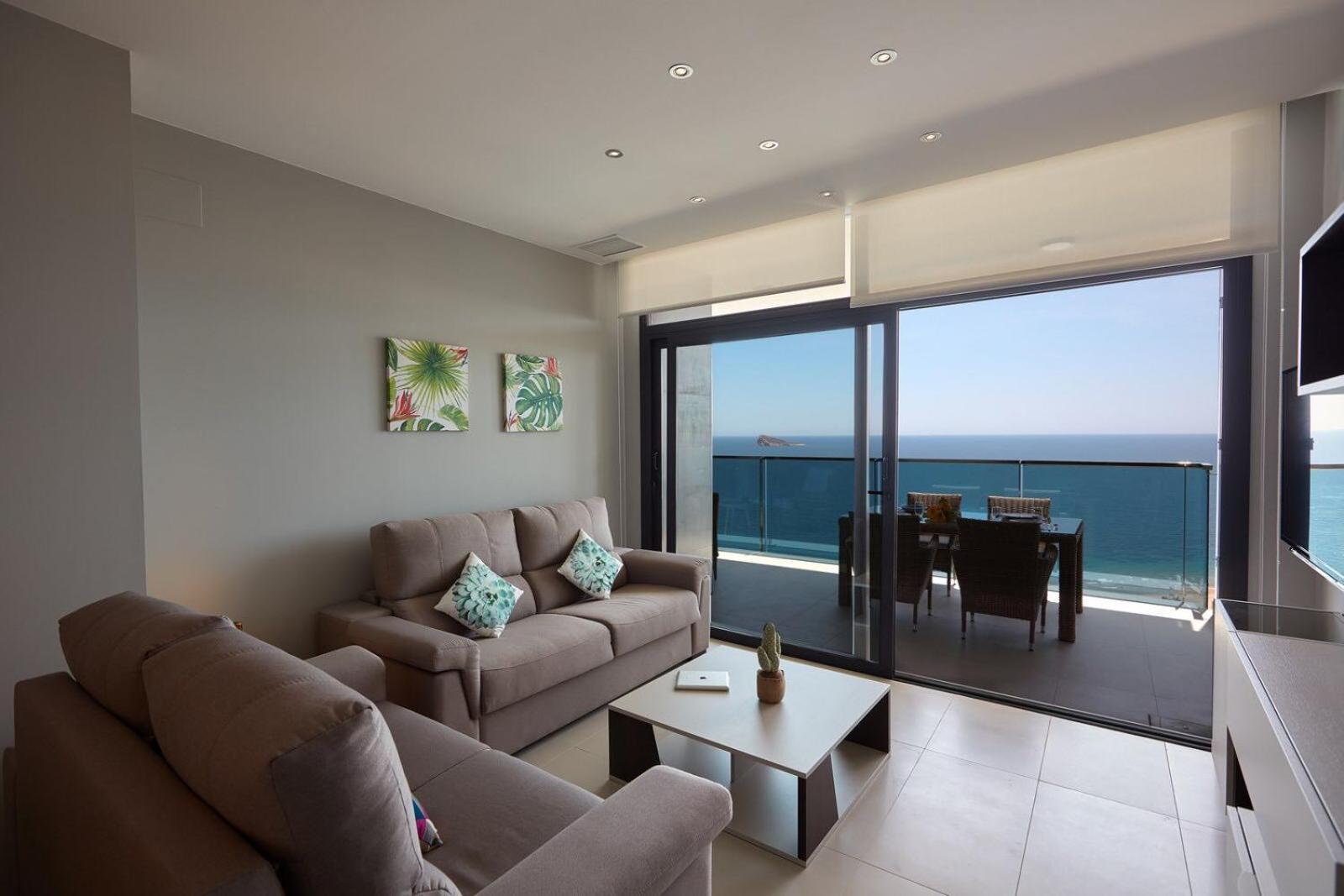Amazing Apartment In Benidorm - Sunset Exterior foto