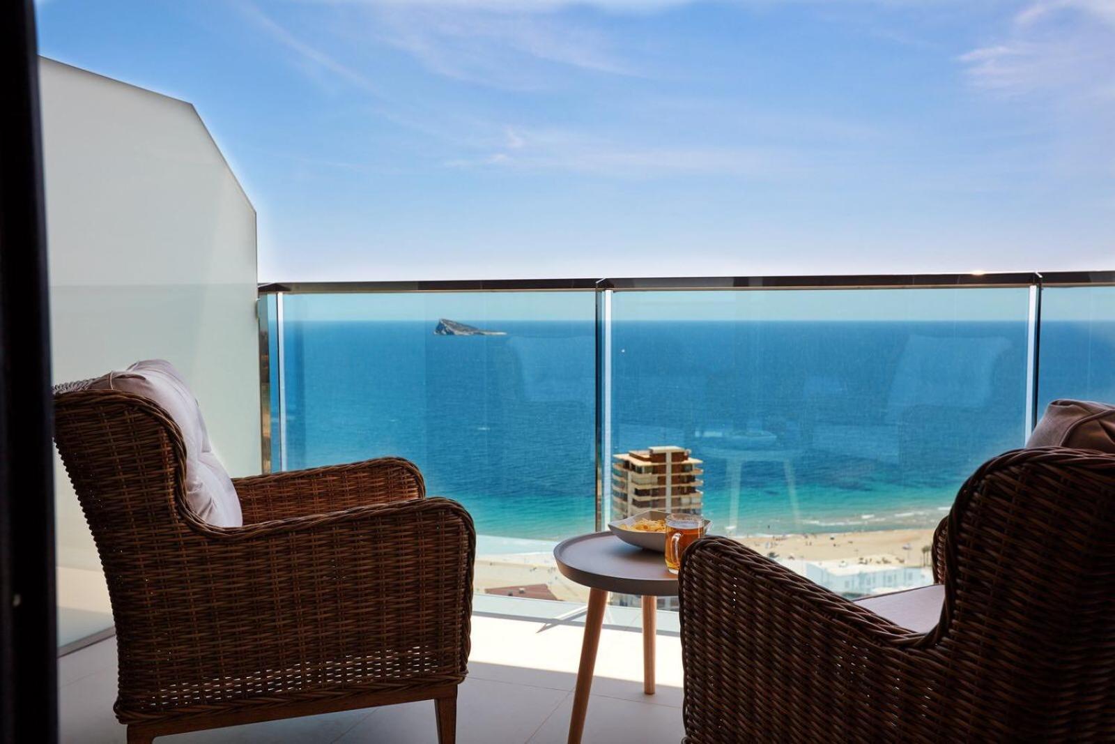 Amazing Apartment In Benidorm - Sunset Exterior foto